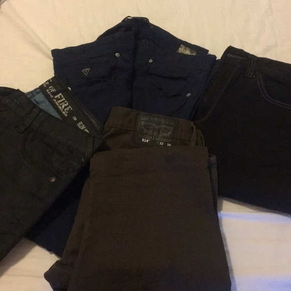 Men Jeans - Picture 5 of 5